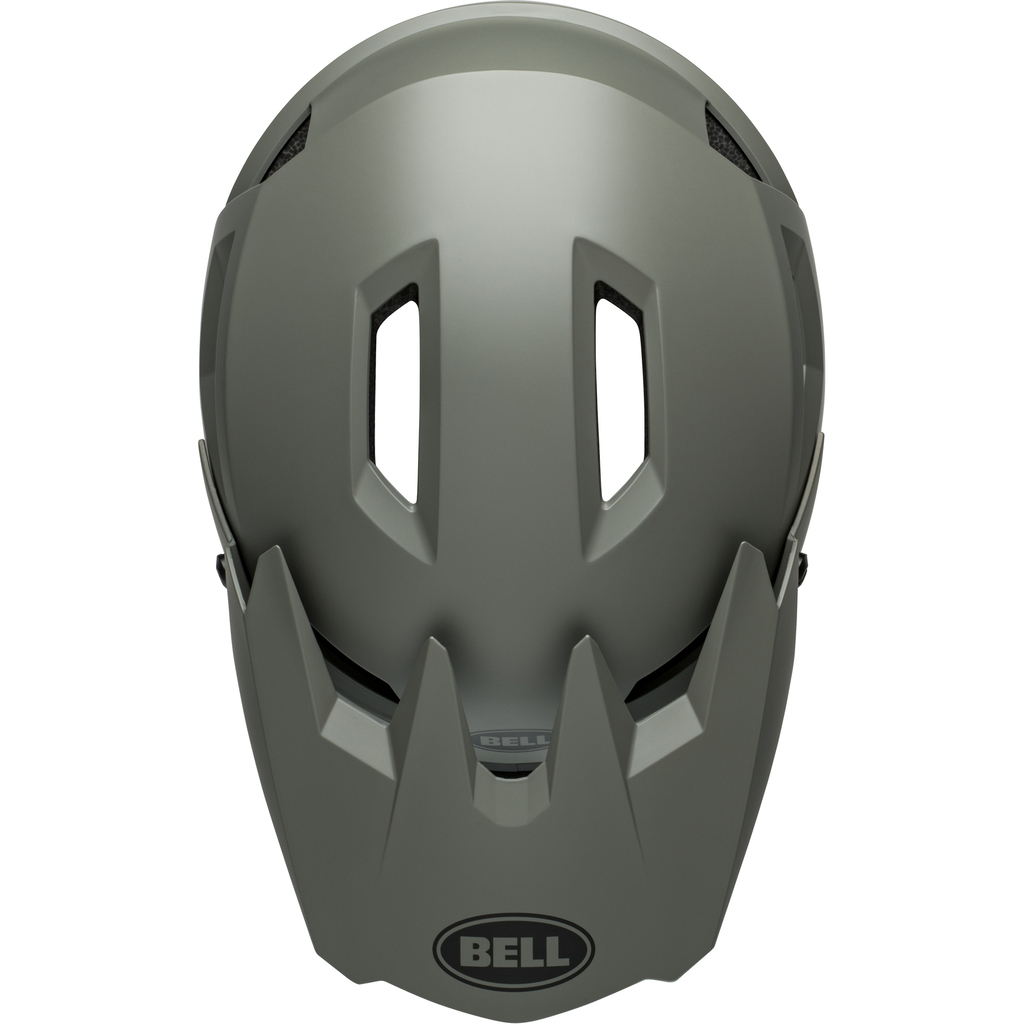 Sanction II Helmet / matte dark gray / M 55-57
