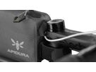 EXPEDITION TOP TUBE PACK 1L Oberrohrtasche / schwarz / 1L