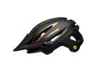 Sixer MIPS Helmet / matte/gl black/gold fasthouse / M