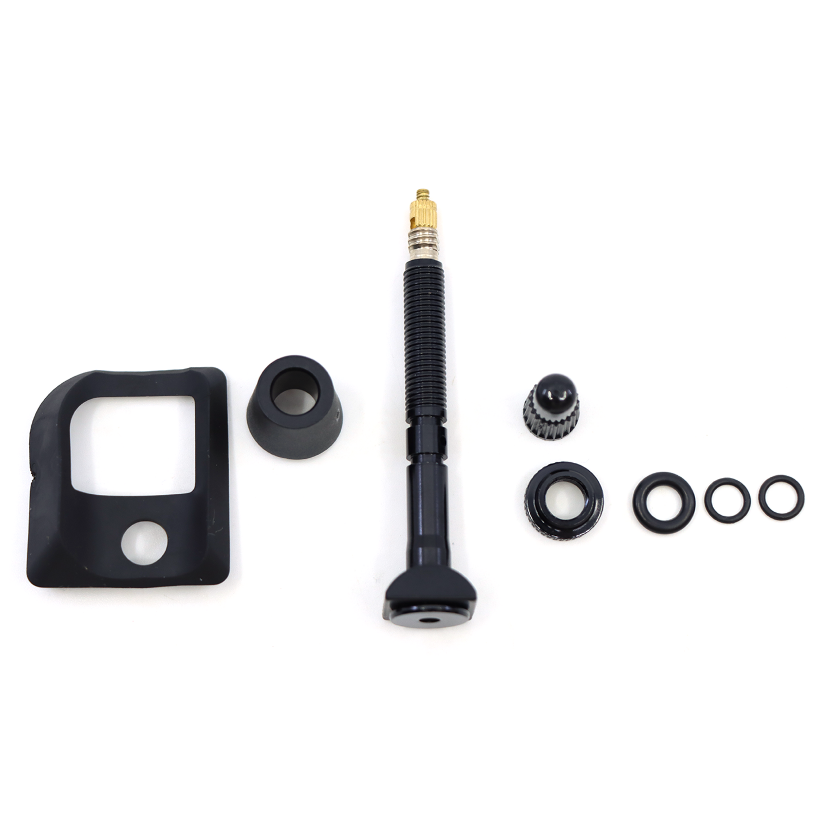 Tyrewiz Valve And Bumper Syncros 12mm Rim Sym