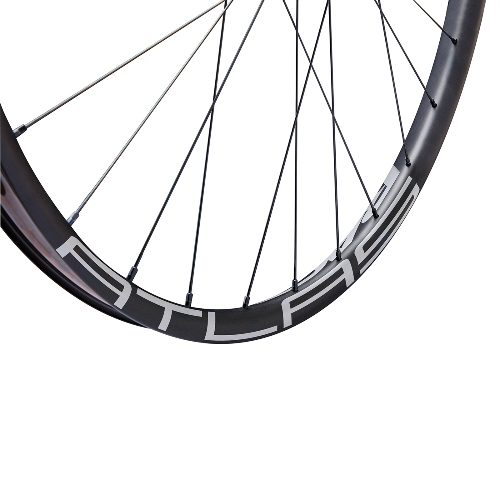 Atlas 30 ALU MTB CLN 6 Bolt Wheel / black / 27.5"/20x110