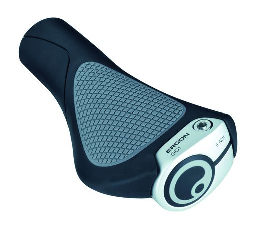 Lenkergriffe GC1 / black / Nexus/Rohloff, 215 g