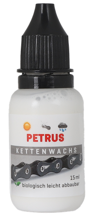 PETRUS KETTENWACHS / weiss / 15ml
