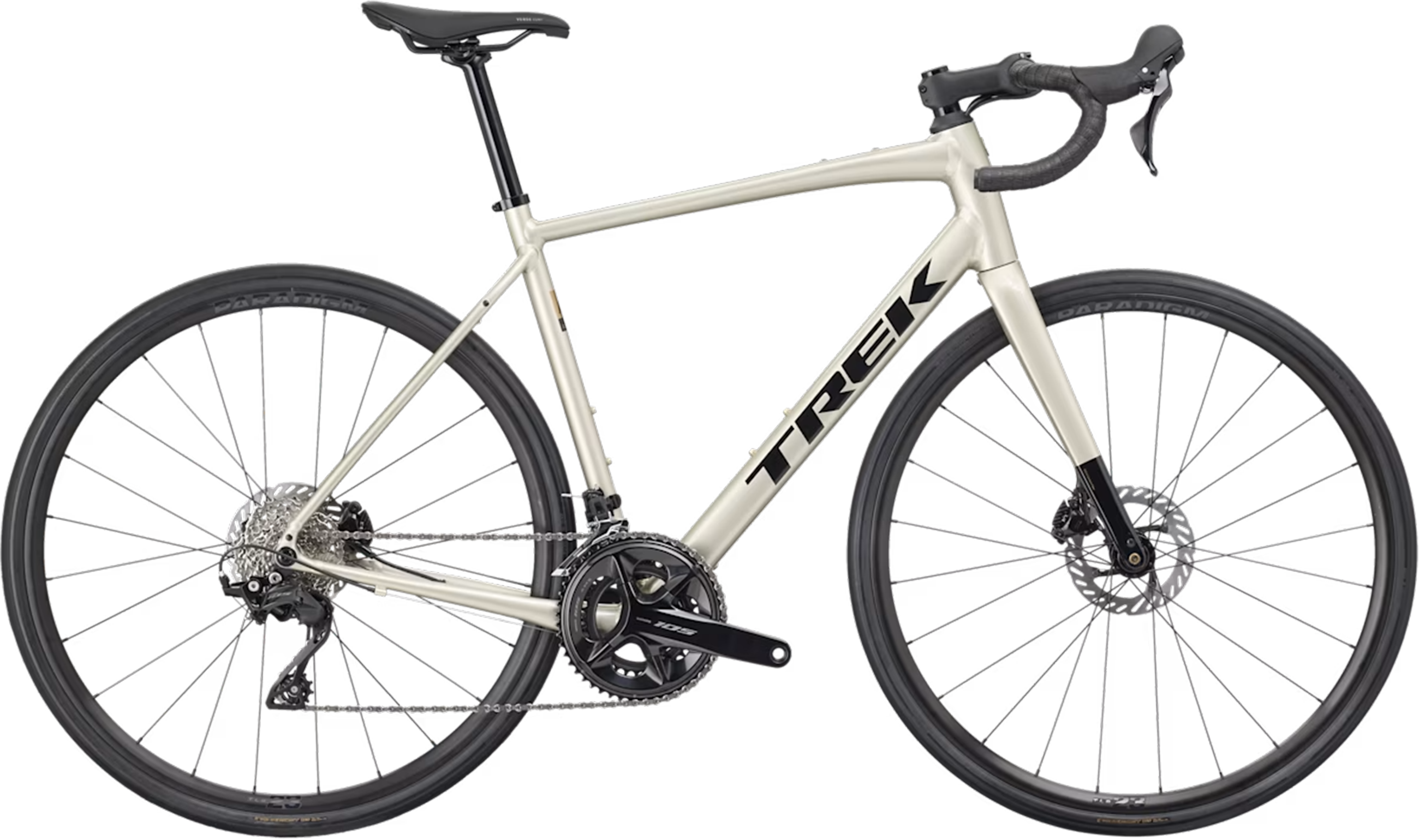 DOMANE AL 5 GEN 4 Rennvelo / gloss supernova / 58 CM