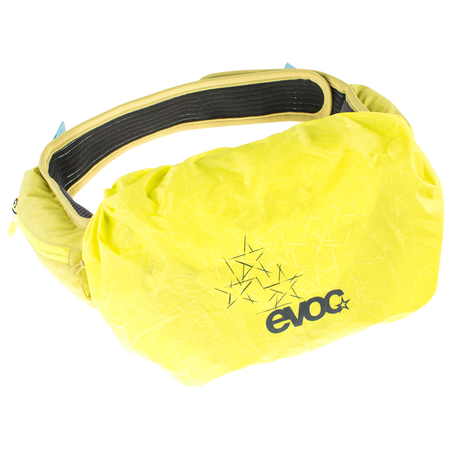 Raincover Sleeve Hip Pack 3-7L / sulphur