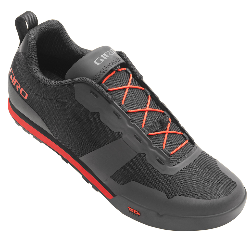 Tracker FL Shoe / black/bright red / 42