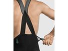 MILLE GTC Herren-Gravel-Trägerhose / black series / S