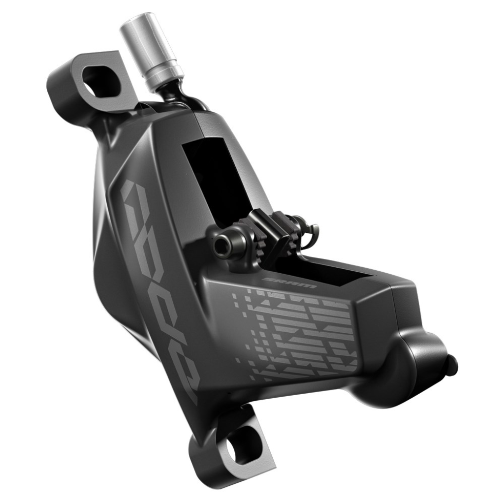 Disc Brake Caliper - Code R, black