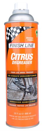CITRUS ENTFETTER / 600ML