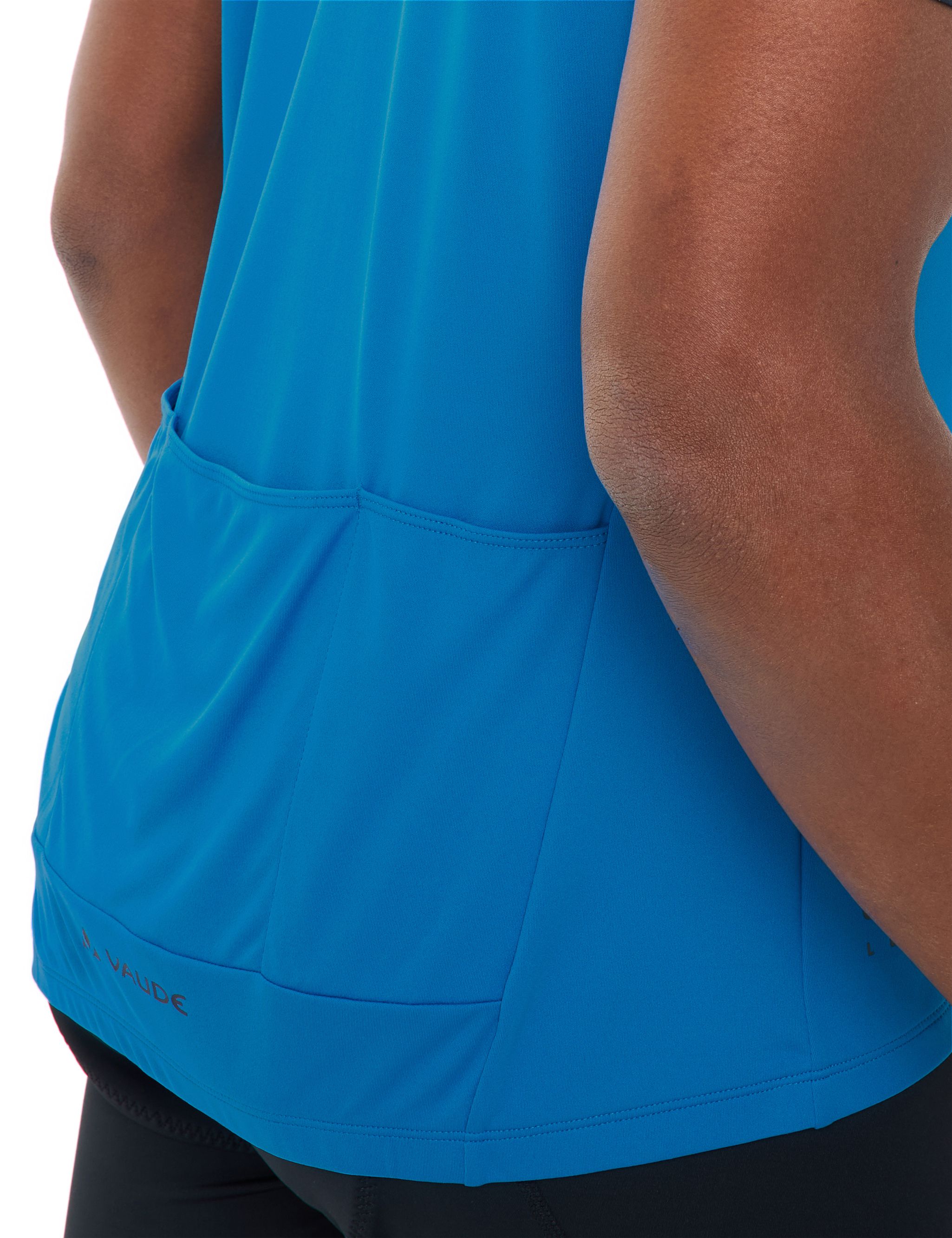 MATERA FZ II Herren-Kurzarmtrikot / radiate blue / 3XL