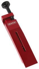 SCHIEBER PRO, Bremskolbenwerkzeug für 2-/4 Kolbenbremsen / rot / Breite 28mm