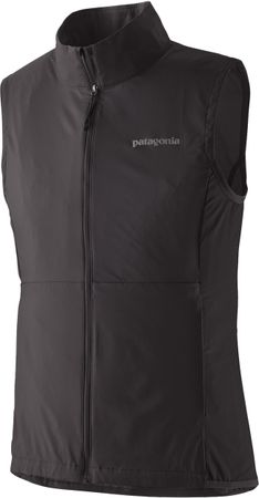 TRAIL CRAFT Damen-Windweste / black / S