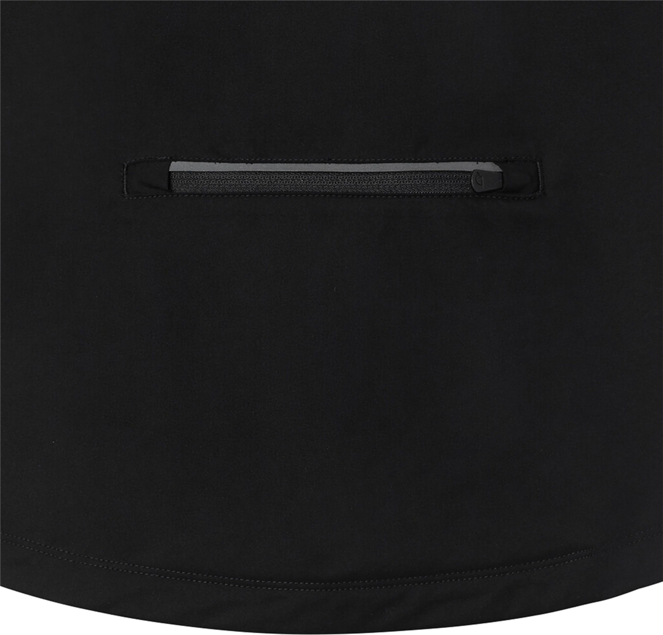CASCADE INSULATED Damen-Windweste / black / XL
