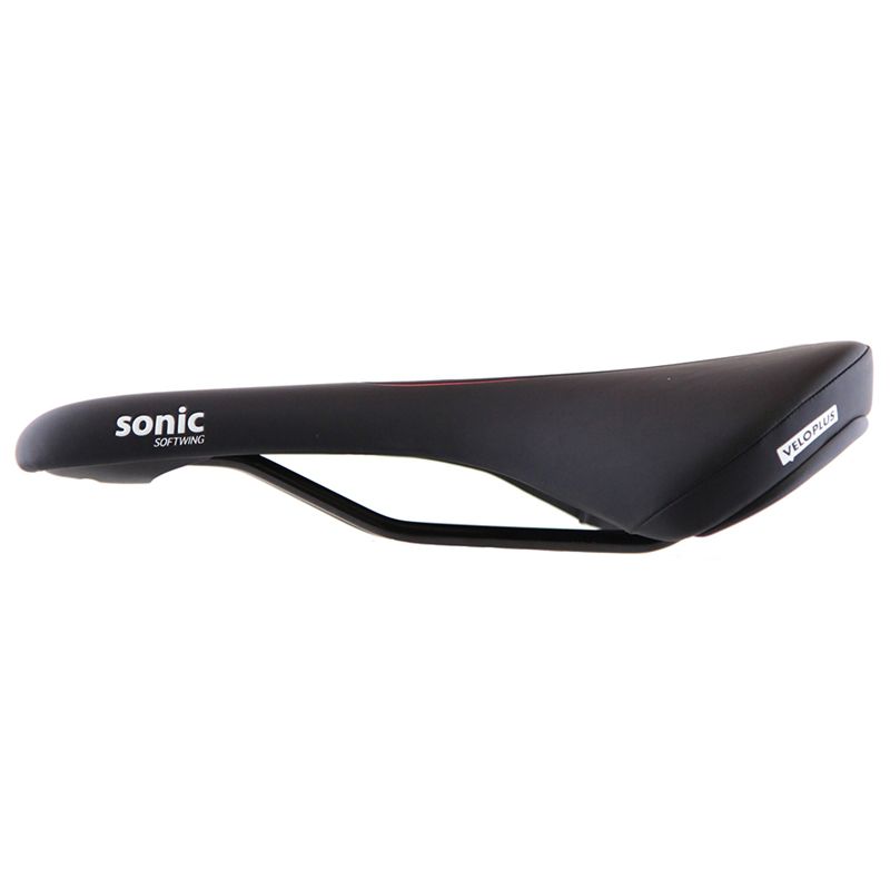 SONIC II Sattel / schwarz
