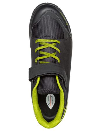 DOWNIEVILLE LOW MTB-Schuhe, schwarz/grün / black/chute / 37