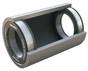 BB30 Tretlager / schwarz / BB30