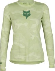 RANGER TRU DRI Damen-Langarmshirt / cactus / XL