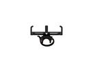 CNC Phone Mount / black / one size