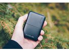 GRAVITY Powerbank / black / 5000mAh, 16.5W