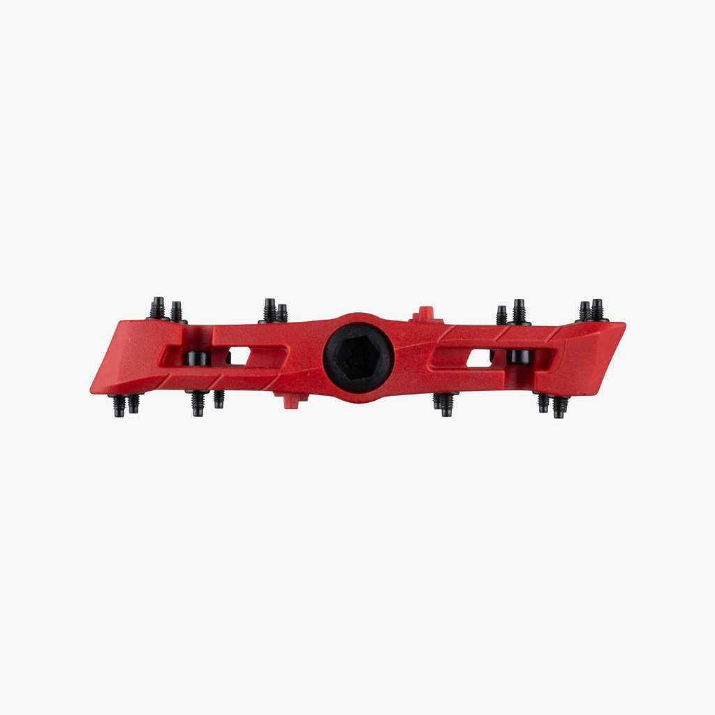 Chester Pedal Small V2 / red / one size