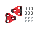 Cleat Delta Fitness Grip Red / red