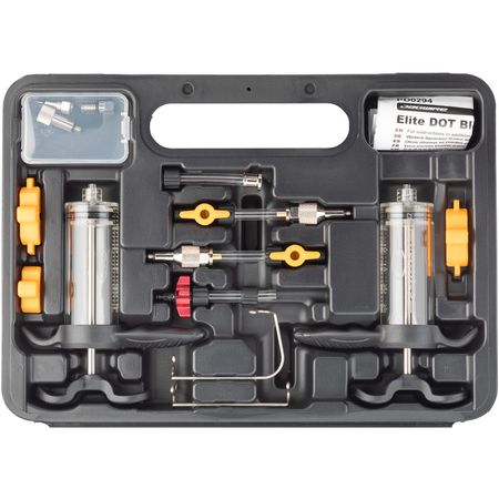 ELITE BLEED KIT DOT / schwarz