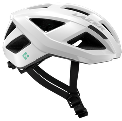 LAZER Unisex Road Tonic KinetiCore Helm / white / M