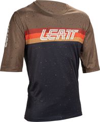 MTB Enduro 3.0 Jersey Jr / black / XL