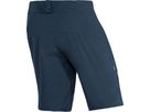 ALTISSIMO II Damen-Bikeshorts / dark sea / 46