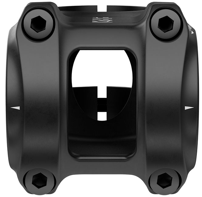 Vorbau LT 0° +/- OS / schwarz / 50 mm