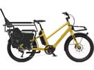 BOOST 10D CX Step Through E-Cargobikes 25km/h / wasabi green