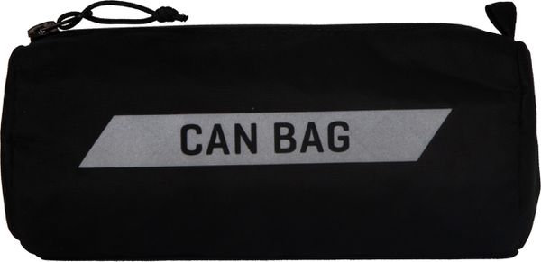 CAN BAG 2.0 Lenkertasche / schwarz