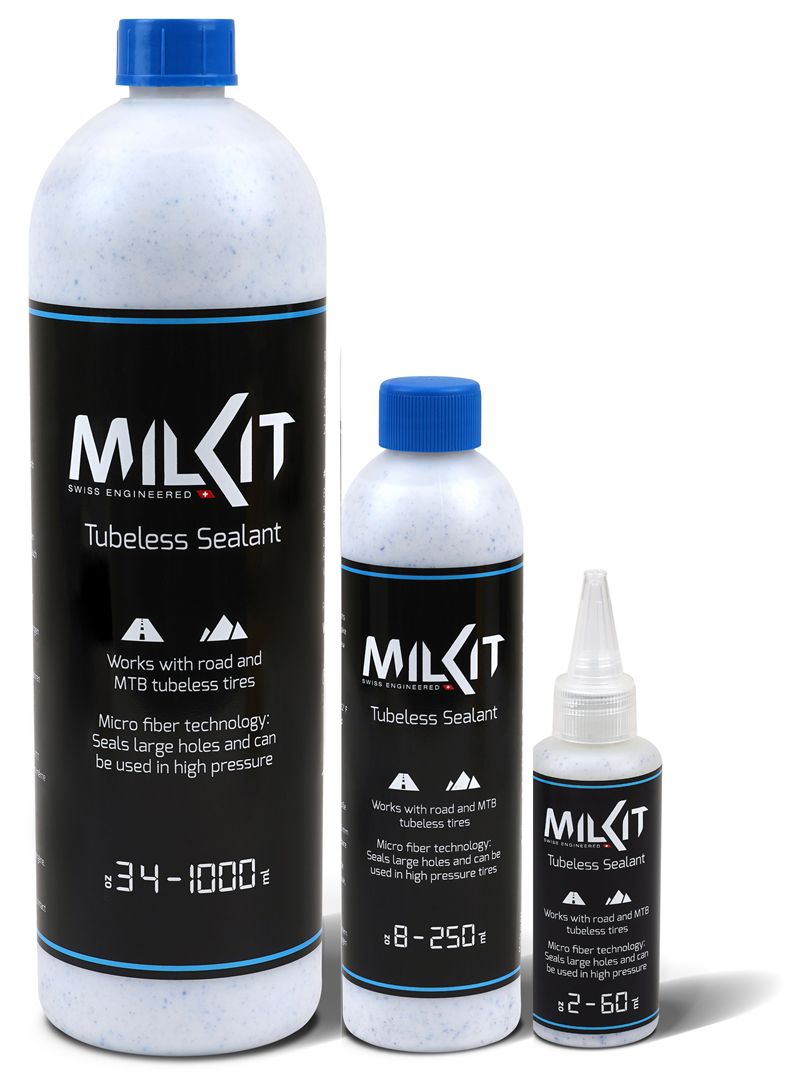 SEALANT MILKIT Tubeless Dichtmilch / Weiss / 250ml
