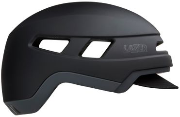 LAZER Unisex City Cruizer Helm matte / matte black / S