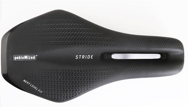 STRIDE S TRI-Sattel / schwarz