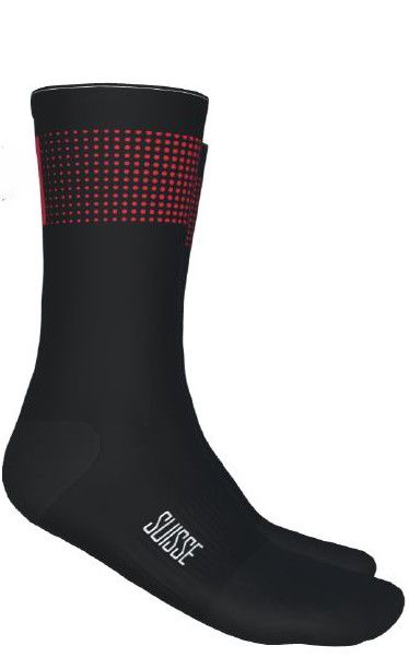 Milremo Hyper Socks H17 Suisse Edition / Suisse red / S