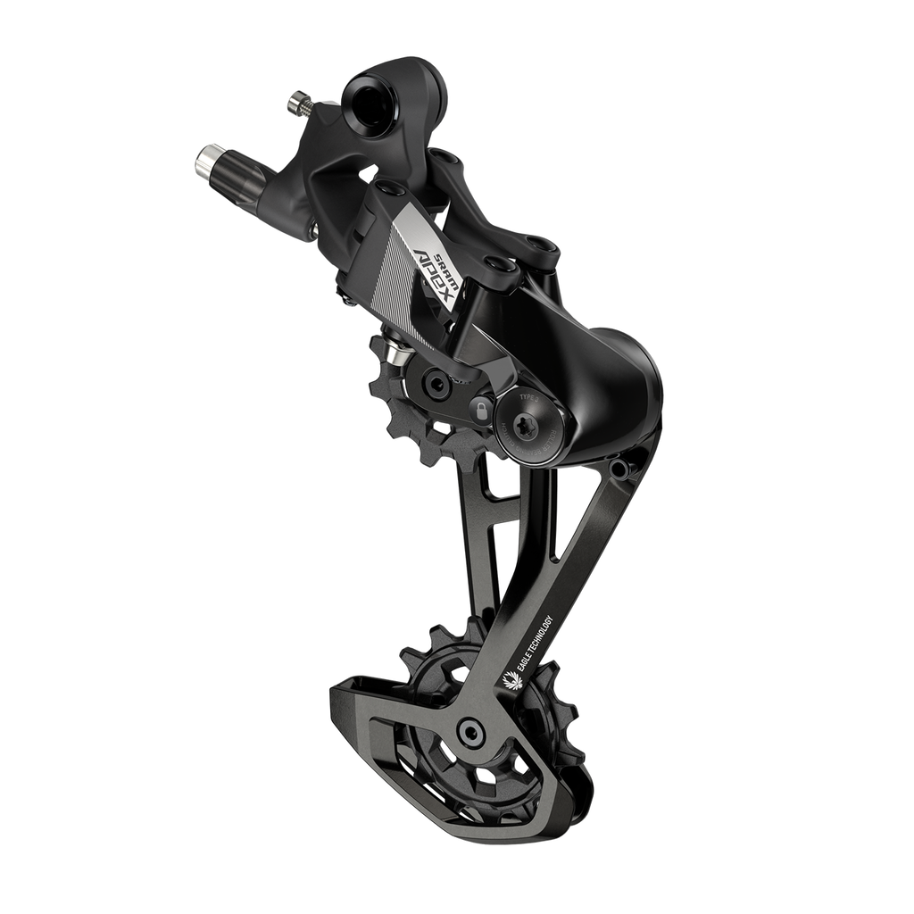 Rear Derailleur Apex Eagle mechanical / black