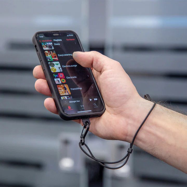 Phone Case Lanyard SPC/SPC+ / schwarz