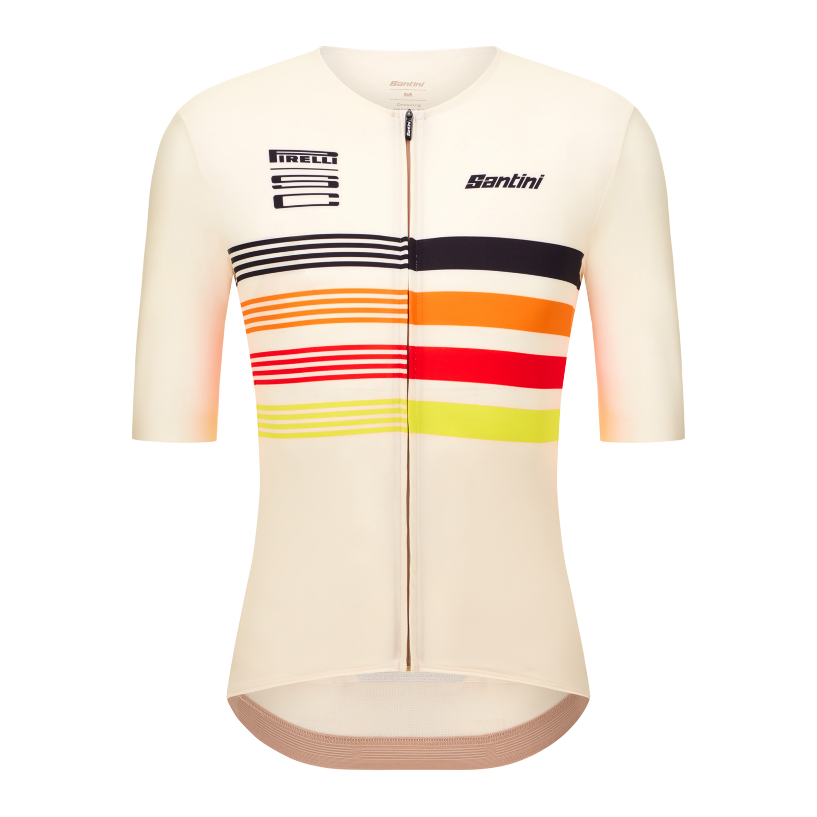 PIRELLI SPORT CLUB - UNISEX JERSEY TAPE / white / XL