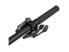 XT M8200 Schalthebel 12fach / schwarz / mit Bride