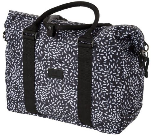 Single Bicycle Bag NYLA B / black