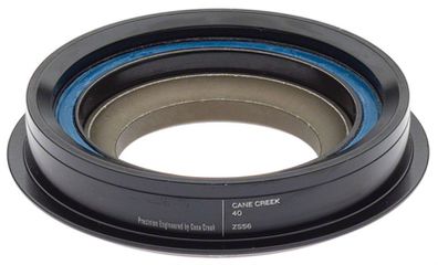 40 SERIE Steuersatz unten, ZS 56/30mm (1-1/8"), conversion / schwarz