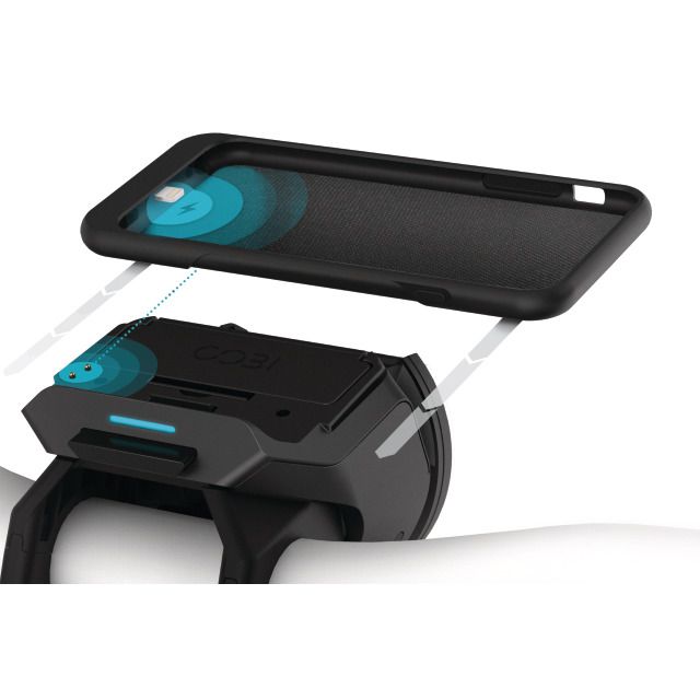 Mount Case iPhone / schwarz / XS/X