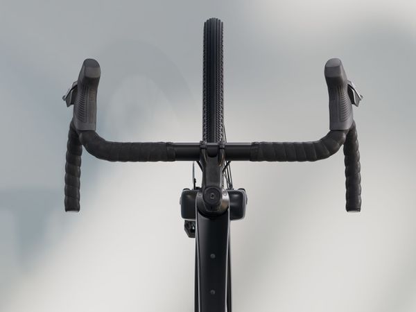 CHECKPOINT SL 5 GEN 3 Gravelbike / black carbon smoke / M