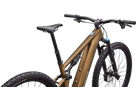 LEVO R COMP E-MTB / burnt gold metallic / S2