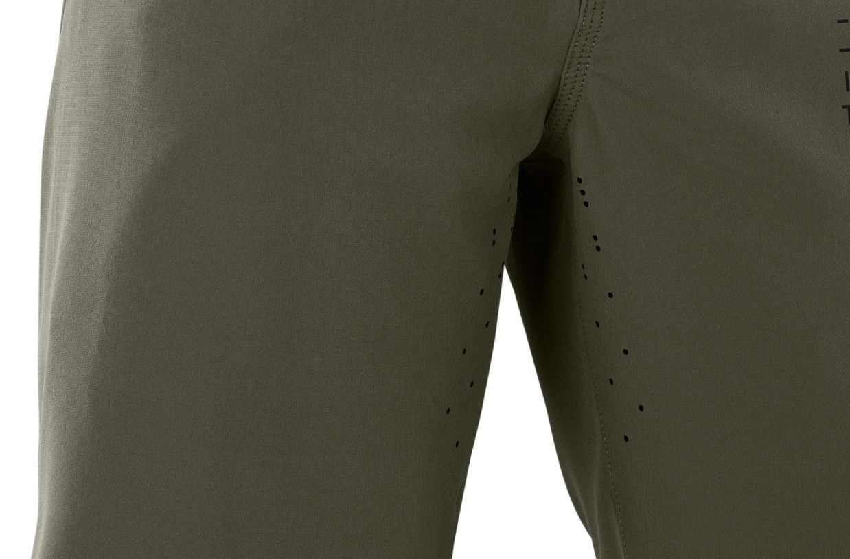 TRAZE AMP AFT Herren-Bikeshorts / dusty leaves / XL