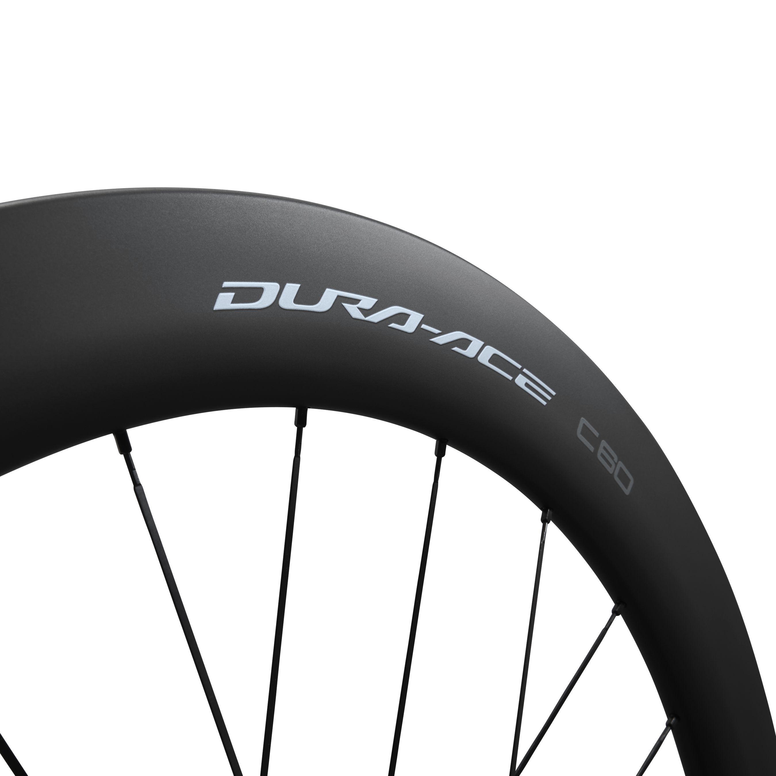 Road Radsatz Dura-Ace WH-R9270-C60 Tubless Disc / Schwarz / Laufradsatz, 12 mm/12 mm, 100mm/142mm, 12