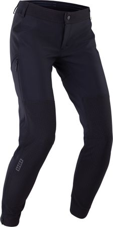 SHELTER Damen-Softshellhose / black / 38