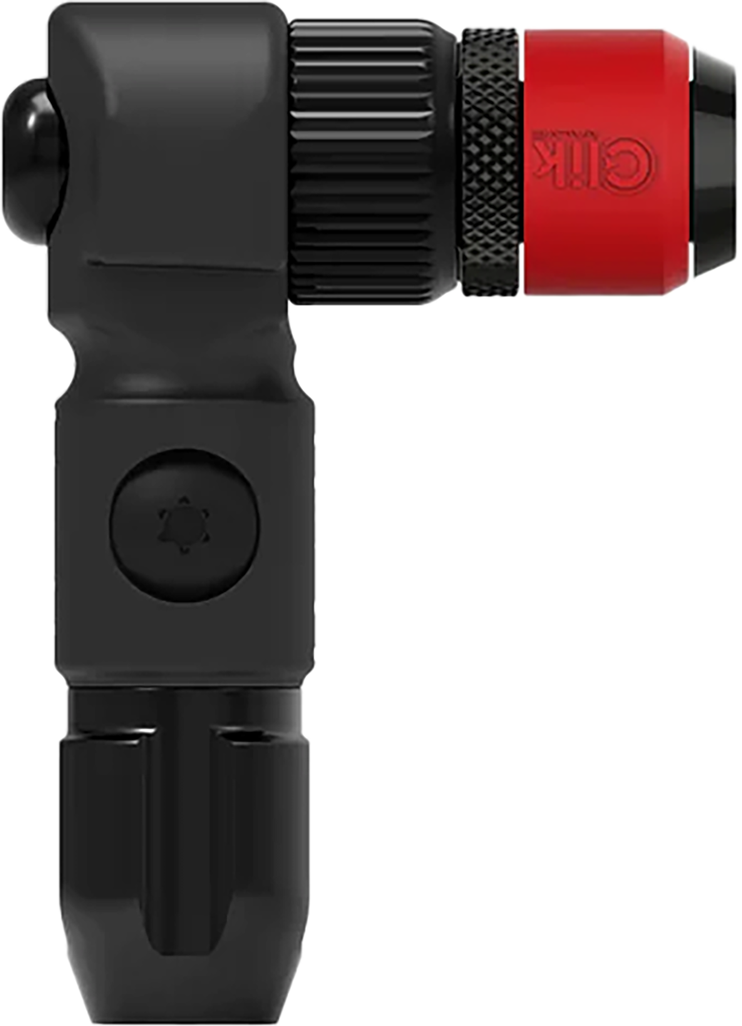 ABS PRO CLIK CHUCK, Pumpenadapter für Clik Valve