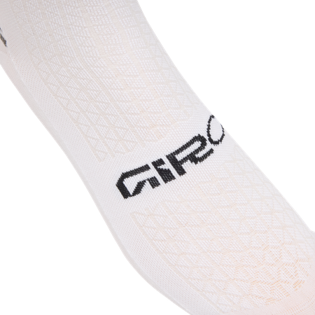 HRC+ Grip Sock / white / M